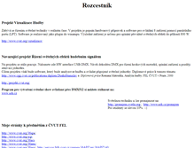 Tablet Screenshot of cvut.org