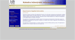 Desktop Screenshot of kix.fsv.cvut.cz
