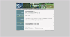 Desktop Screenshot of hydraulika.fsv.cvut.cz