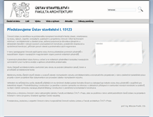 Tablet Screenshot of 15123.fa.cvut.cz