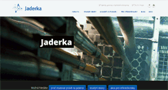 Desktop Screenshot of jaderka.fjfi.cvut.cz