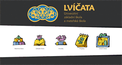 Desktop Screenshot of lvicata.cvut.cz