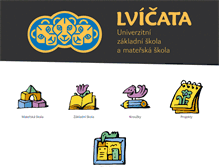 Tablet Screenshot of lvicata.cvut.cz